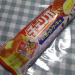 【ホットケーキ味!?】チェリオ 森永ホットケーキ味を食べてみた!