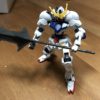 【ガンプラ】「HG 1/144 ガンダムバルバトス」制作記